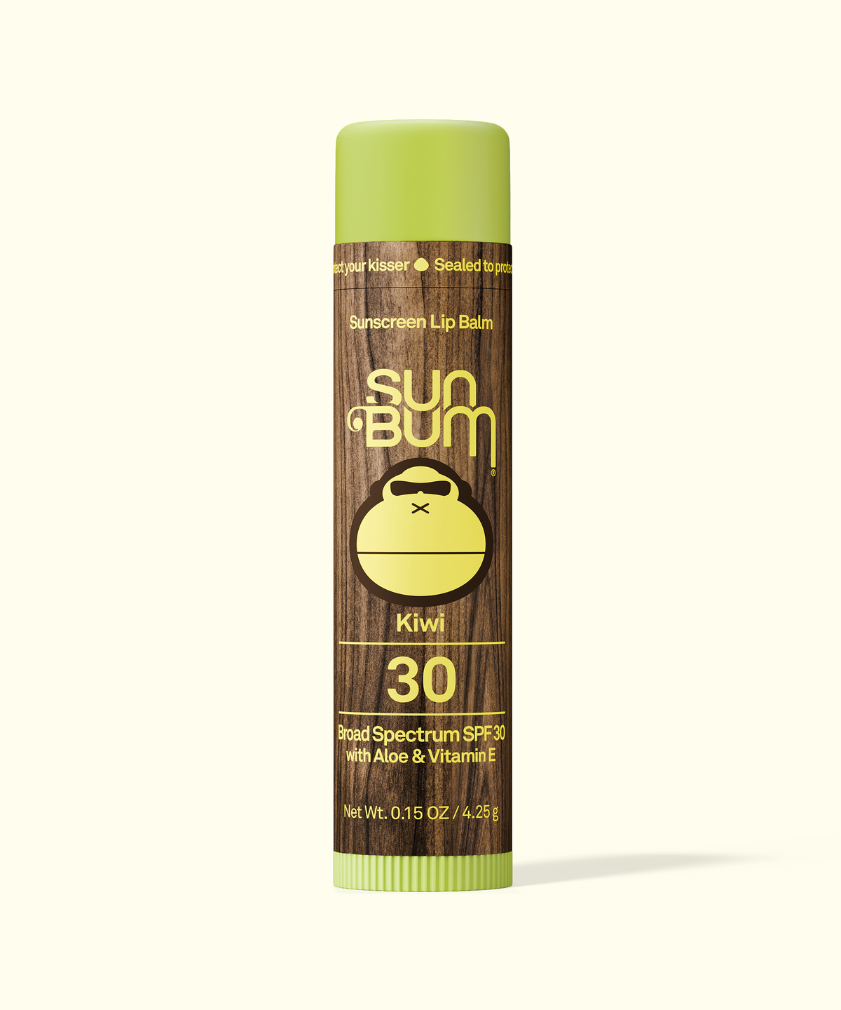 Original SPF 30 Sunscreen Lip Balm - Kiwi Drop 1-0074