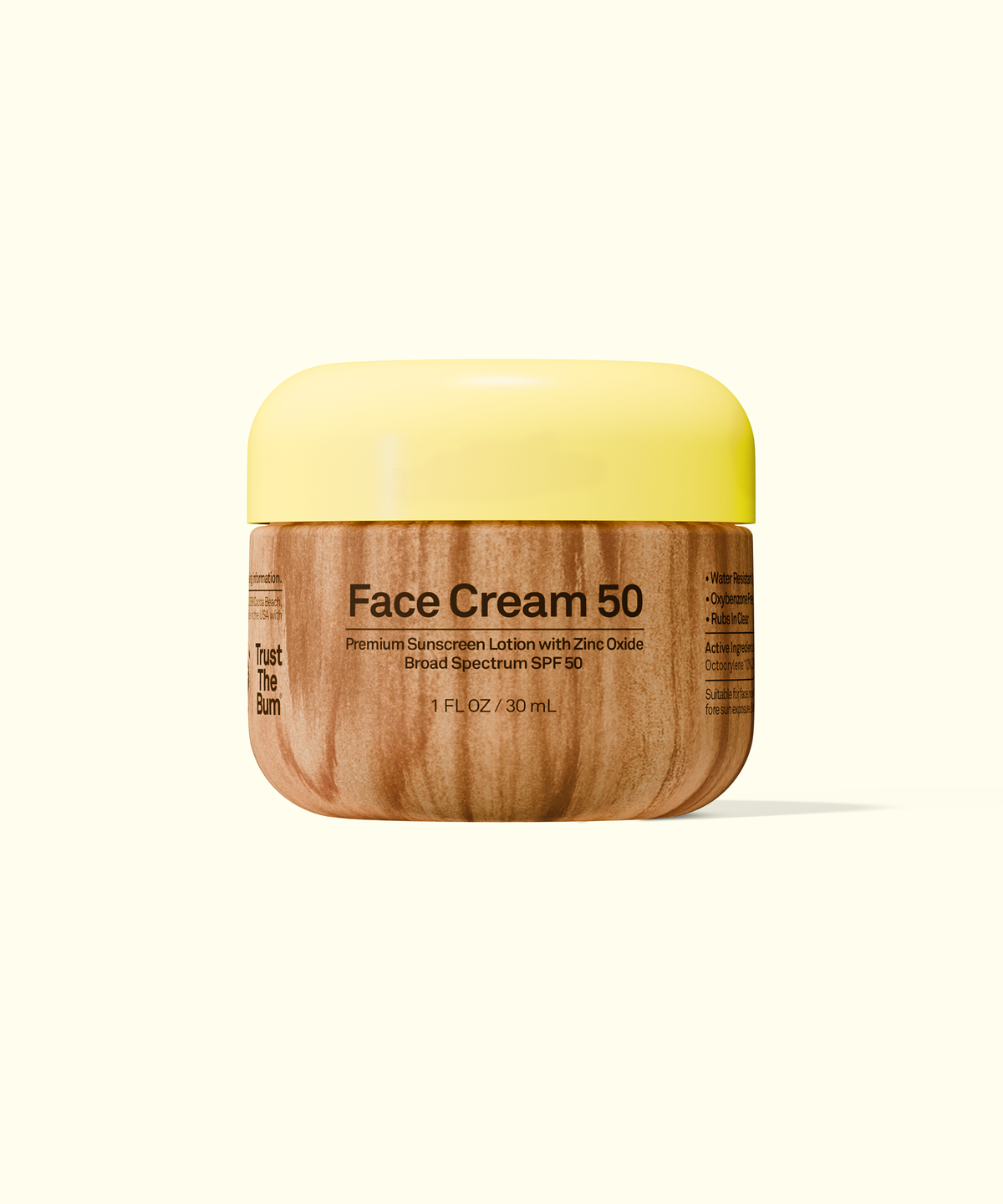 Original SPF 50 Face Cream Wave 1-0070