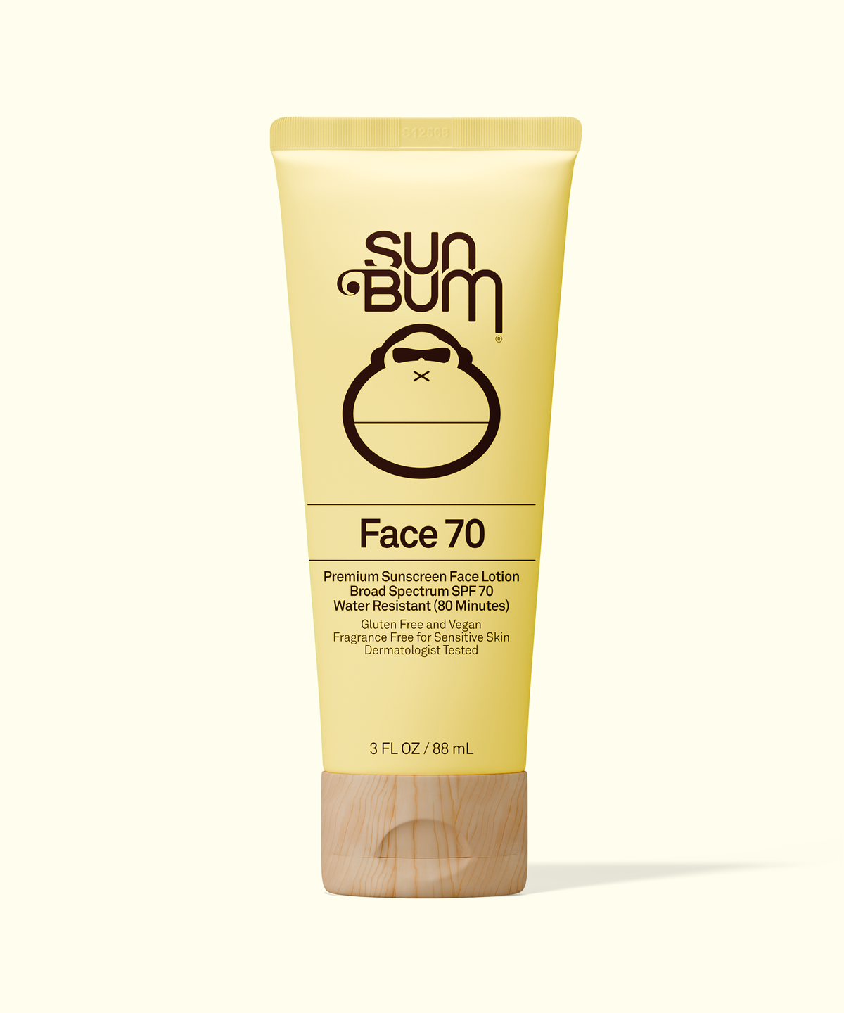 Original SPF 70 Sunscreen Face Lotion Wave 1-0080