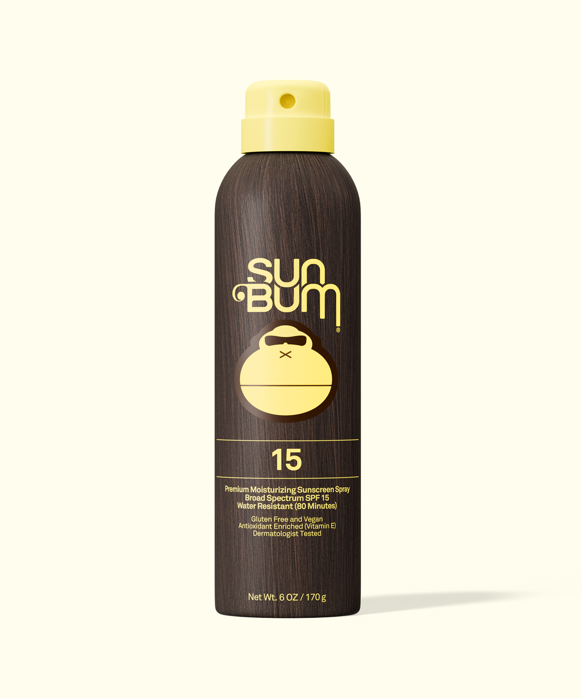 Original SPF 15 Sunscreen Spray Core 1-0076
