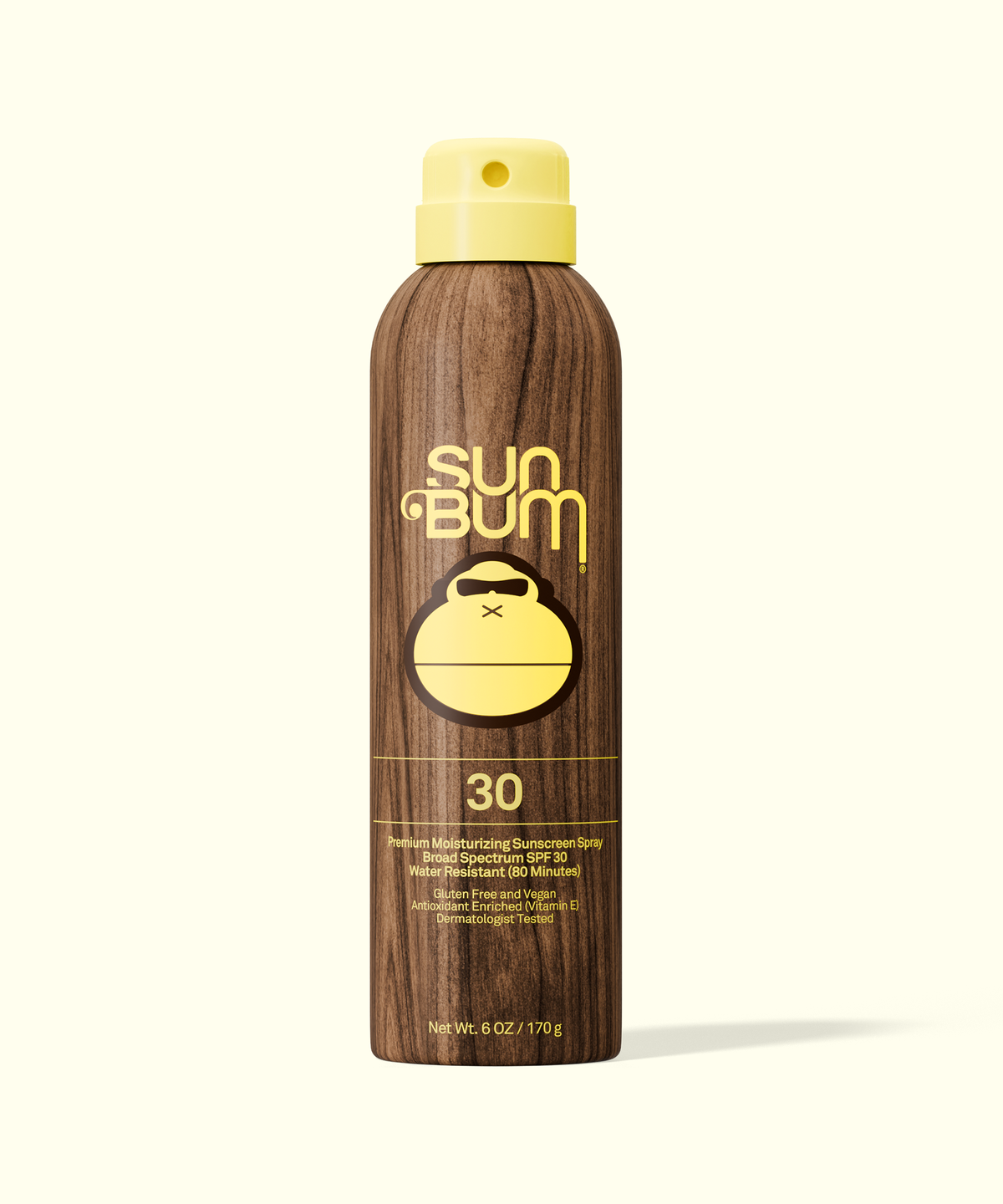 Original SPF 30 Sunscreen Spray Series 1-0072