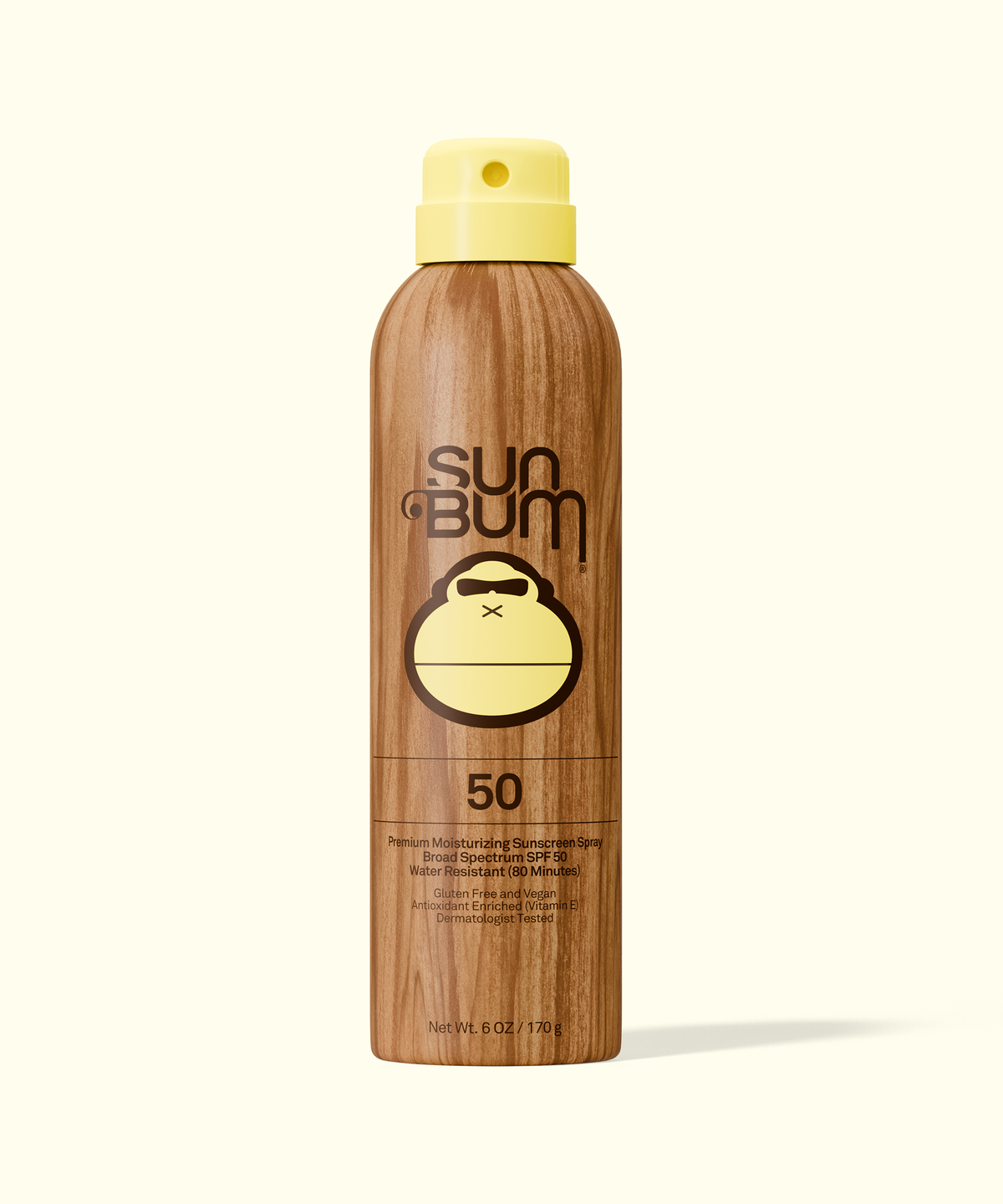 Original SPF 50 Sunscreen Spray Studio 1-0065